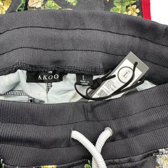 Akoo Root Shorts (L) - Picture 8 of 9